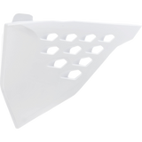 ACERBIS AIRBOX COVER VENT KTM (2791450002) White 20 Front - Driven Powersports