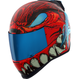 ICON HELMET AIRFORM MIPS MANIK'RR Red Front - Driven Powersports