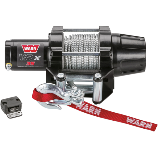 WARN WINCH VRX 35 Front - Driven Powersports