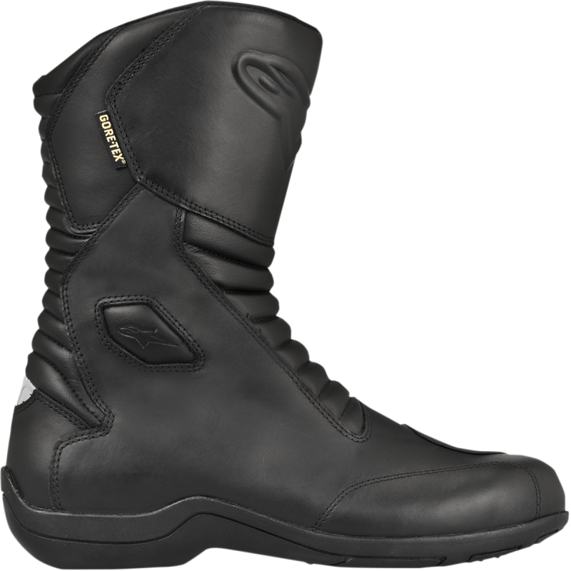ALPINESTARS BOOT WEB GTX BK-42 Side - Driven Powersports