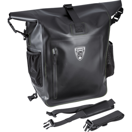 CIRO LLC BAG UNIV. ROLL TOP 60L Front - Driven Powersports