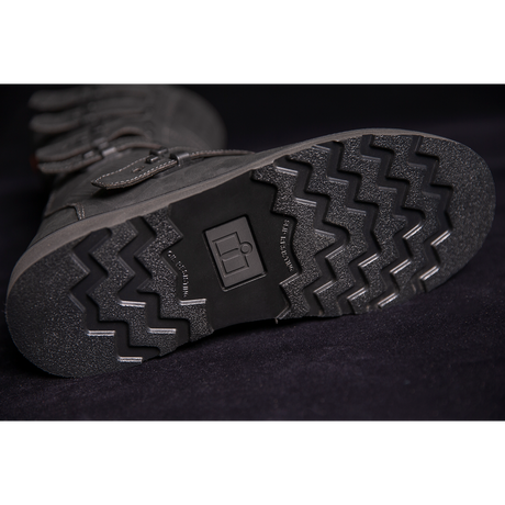 ICON BOOT ELSINORE2 CE Black Detail - Driven Powersports