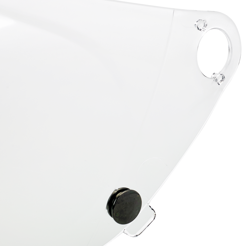 BILTWELL SHIELD G/S GEN2 BUBL Clear Detail - Driven Powersports