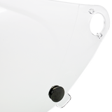 BILTWELL SHIELD G/S GEN2 BUBL Clear Detail - Driven Powersports