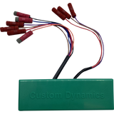 CUSTOM DYNAMICS MODUAL RUN/TURN/BRK UNI Front - Driven Powersports