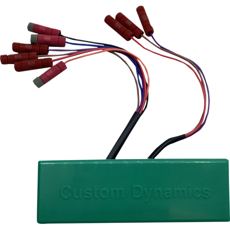 CUSTOM DYNAMICS MODUAL RUN/TURN/BRK UNI Front - Driven Powersports