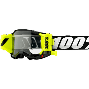 100% ACCURI 2 FORECAST GOGGLE CLEAR LENS - DRIVEN Canada's Powersports 19626100065850017 - 00001