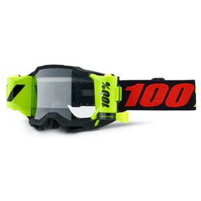 100% ACCURI 2 FORECAST GOGGLE MORPHUIS CLEAR LENS (50017 - 00006) - DRIVEN Canada's Powersports 19626103689350017 - 00006