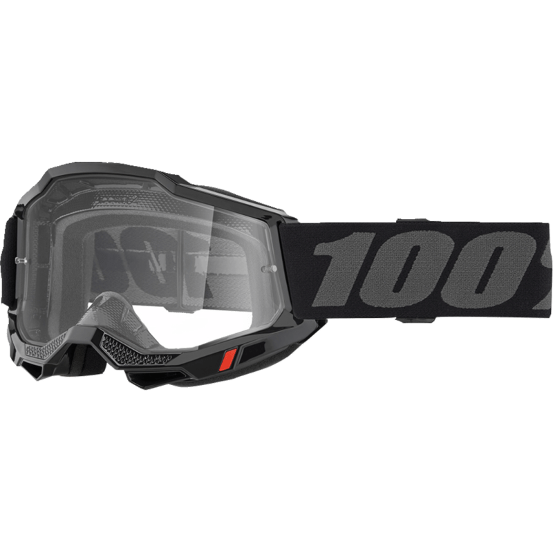 100% ACCURI 2 GOGGLE CLEAR LENS (50013 - 00038) - DRIVEN Canada's Powersports 19626104574150013 - 00038