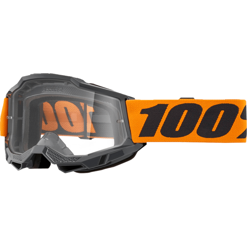 100% ACCURI 2 GOGGLE CLEAR LENS (50013 - 00041) - DRIVEN Canada's Powersports 19626104577250013 - 00041