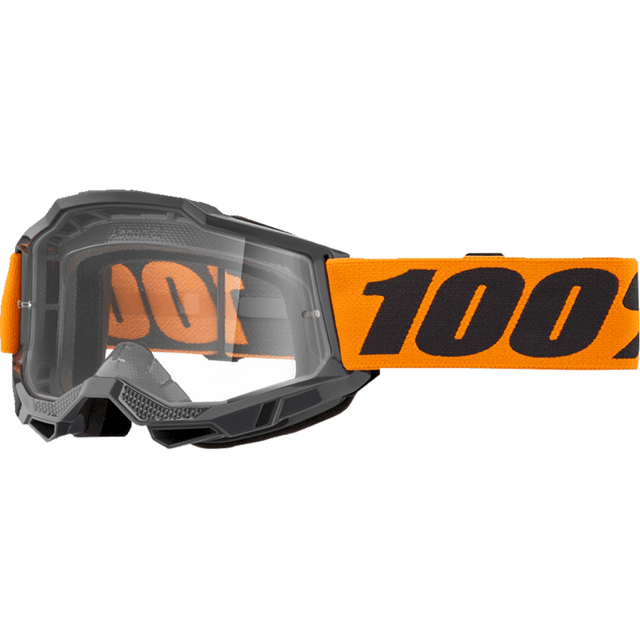 100% ACCURI 2 GOGGLE CLEAR LENS (50013 - 00041) - DRIVEN Canada's Powersports 19626104577250013 - 00041