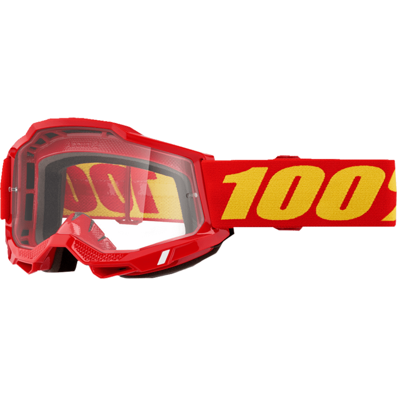 100% ACCURI 2 GOGGLE CLEAR LENS (50013 - 00042) - DRIVEN Canada's Powersports 19626104578950013 - 00042