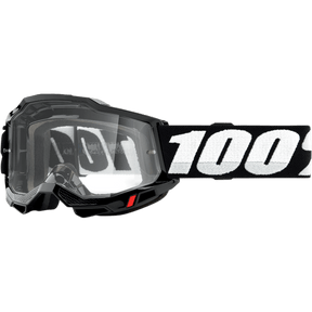 100% ACCURI 2 GOGGLE CLEAR LENS - DRIVEN Canada's Powersports 19626100028350013 - 00004