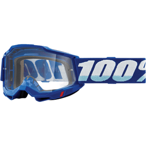 100% ACCURI 2 GOGGLE CLEAR LENS - DRIVEN Canada's Powersports 19626100028350013 - 00004