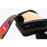 100% ACCURI 2 GOGGLE EL DIABLO MIRROR TRUE GOLD LENS (50014 - 00026) - DRIVEN Canada's Powersports 19626103701250014 - 00026