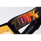 100% ACCURI 2 GOGGLE EL DIABLO MIRROR TRUE GOLD LENS (50014 - 00026) - DRIVEN Canada's Powersports 19626103701250014 - 00026