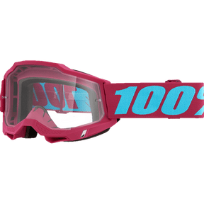 100% ACCURI 2 GOGGLE EXCELSIOR CLEAR LENS (50013 - 00027) - DRIVEN Canada's Powersports 19626103706750013 - 00027