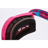 100% ACCURI 2 GOGGLE EXCELSIOR MIRROR BLUE LENS (50014 - 00027) - DRIVEN Canada's Powersports 19626103702950014 - 00027