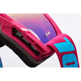 100% ACCURI 2 GOGGLE EXCELSIOR MIRROR BLUE LENS (50014 - 00027) - DRIVEN Canada's Powersports 19626103702950014 - 00027