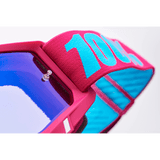 100% ACCURI 2 GOGGLE EXCELSIOR MIRROR BLUE LENS (50014 - 00027) - DRIVEN Canada's Powersports 19626103702950014 - 00027