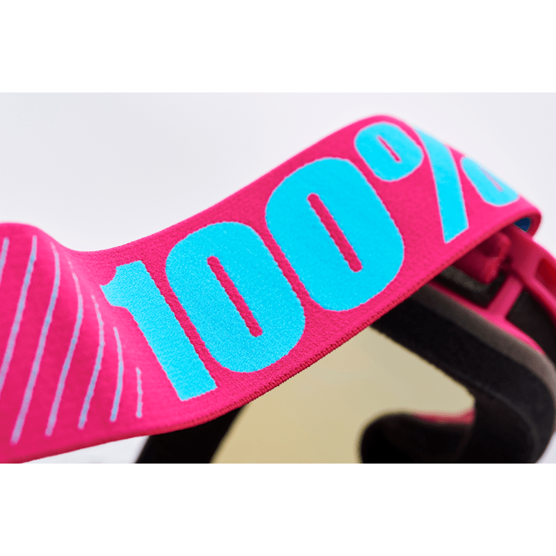 100% ACCURI 2 GOGGLE EXCELSIOR MIRROR BLUE LENS (50014 - 00027) - DRIVEN Canada's Powersports 19626103702950014 - 00027