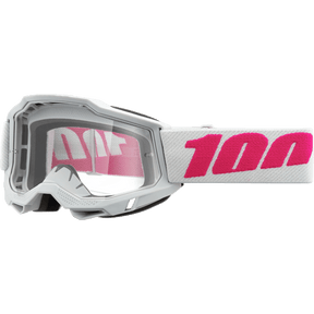 100% ACCURI 2 GOGGLE KEETZ CLEAR LENS (50013 - 00019) - DRIVEN Canada's Powersports 19626102279750013 - 00019