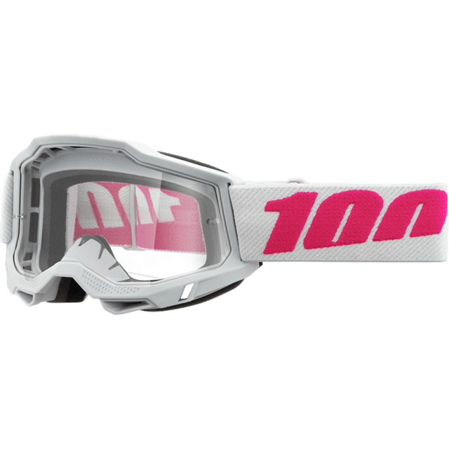100% ACCURI 2 GOGGLE KEETZ CLEAR LENS (50013 - 00019) - DRIVEN Canada's Powersports 19626102279750013 - 00019