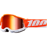 100% ACCURI 2 GOGGLE MATIGOFUN MIRROR RED LENS (50014 - 00020) - DRIVEN Canada's Powersports 19626102284150014 - 00020