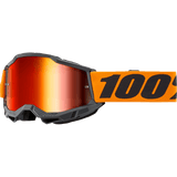 100% ACCURI 2 GOGGLE MIRROR RED LENS - DRIVEN Canada's Powersports 19626104582650014 - 00041