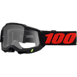 100% ACCURI 2 GOGGLE MORPHUIS CLEAR LENS (50013 - 00022) - DRIVEN Canada's Powersports 19626102278050013 - 00022