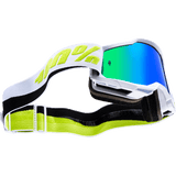 100% ACCURI 2 GOGGLE PEYOTE MIRROR GREEN LENS (50014 - 00012) - DRIVEN Canada's Powersports 19626100050450014 - 00012