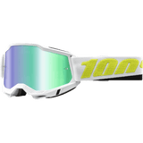 100% ACCURI 2 GOGGLE PEYOTE MIRROR GREEN LENS (50014 - 00012) - DRIVEN Canada's Powersports 19626100050450014 - 00012