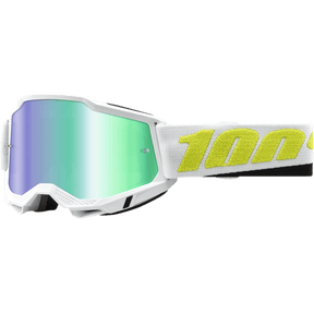 100% ACCURI 2 GOGGLE PEYOTE MIRROR GREEN LENS (50014 - 00012) - DRIVEN Canada's Powersports 19626100050450014 - 00012