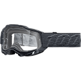 100% ACCURI 2 GOGGLE SILO CLEAR LENS (50013 - 00024) - DRIVEN Canada's Powersports 19626102275950013 - 00024