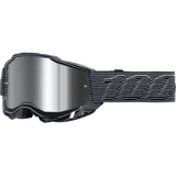 100% ACCURI 2 GOGGLE SILO MIRROR SILVER FLASH LENS (50014 - 00024) - DRIVEN Canada's Powersports 19626102282750014 - 00024
