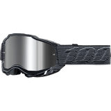 100% ACCURI 2 GOGGLE SILO MIRROR SILVER FLASH LENS (50014 - 00024) - DRIVEN Canada's Powersports 19626102282750014 - 00024
