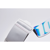 100% ACCURI 2 GOGGLE STAMINO MIRROR SILVER FLASH LENS (50014 - 00029) - DRIVEN Canada's Powersports 19626103704350014 - 00029