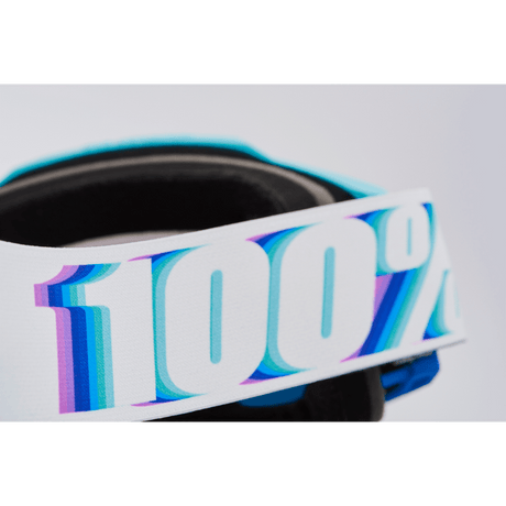 100% ACCURI 2 GOGGLE STAMINO MIRROR SILVER FLASH LENS (50014 - 00029) - DRIVEN Canada's Powersports 19626103704350014 - 00029