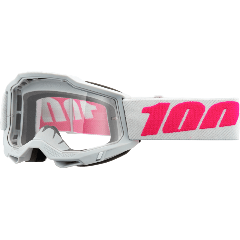 100% ACCURI 2 JUNIOR GOGGLE KEETZ CLEAR LENS (50024 - 00007) - DRIVEN Canada's Powersports 19626102834850024 - 00007