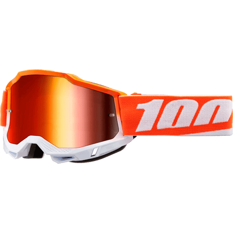 100% ACCURI 2 JUNIOR GOGGLE MATIGOFUN MIRROR RED LENS (50025 - 00008) - DRIVEN Canada's Powersports 19626102839350025 - 00008