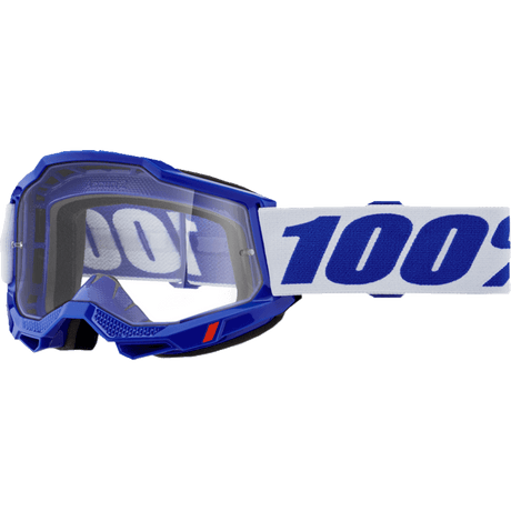 100% ACCURI 2 OTG GOGGLE CLEAR LENS - DRIVEN Canada's Powersports 19626104585750018 - 00007