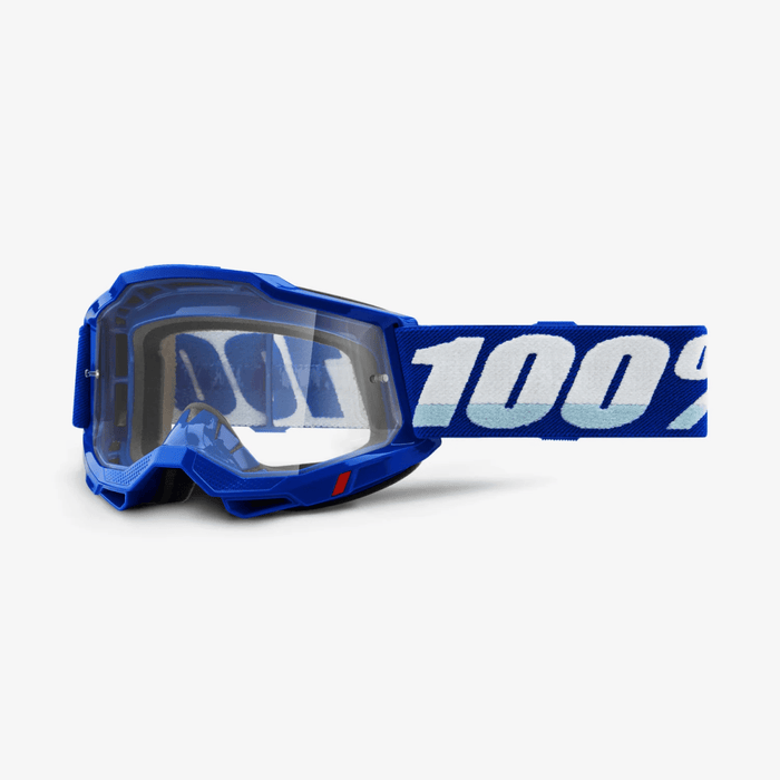 100% ACCURI 2 OTG GOGGLE - CLEAR LENS - Driven Powersports Inc.19626100083250018-00004