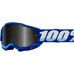 100% ACCURI 2 SAND GOGGLE SMOKE LENS - DRIVEN Canada's Powersports 19626100087050020 - 00002
