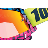 100% ACCURI 2 UTV SPECIAL GOGGLE KB43 DSPRAY MIRROR RED LENS (KB - 50019 - 00002) - DRIVEN Canada's Powersports 196261038682KB - 50019 - 00002