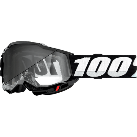 100% ACCURI 2 WOODS GOGGLE PHOTOCHROMIC LENS - DRIVEN Canada's Powersports 19626100105150023 - 00001