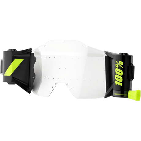 100% ACCURI FORECAST FILM SYSTEM FULL KIT YOUTH (59031 - 00001) - DRIVEN Canada's Powersports 19626100236259031 - 00001