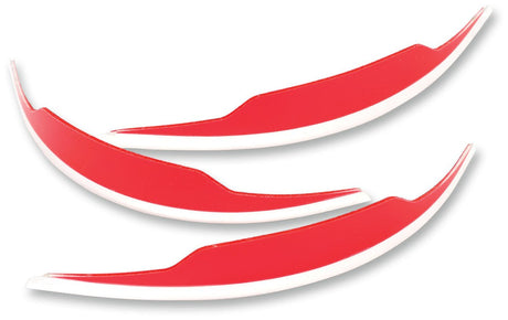 100% ACCURI FORECAST REPLACEMENT MUD - FLAP KIT 3 - DRIVEN Canada's Powersports 19626100235559026 - 00001