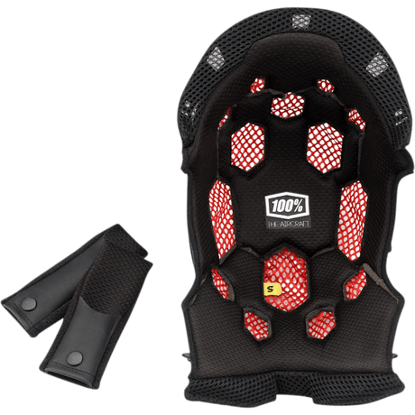 100% AIRCRAFT 2 CROWN LINER 10/12/14MM - DRIVEN Canada's Powersports 19626100571489013 - 00001