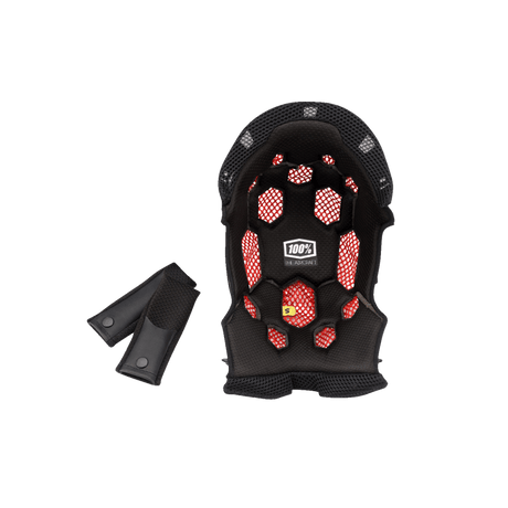 100% AIRCRAFT 2 CROWN LINER 10/12/14MM - DRIVEN Canada's Powersports 19626100571489013 - 00001