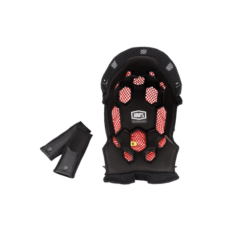 100% AIRCRAFT 2 CROWN LINER 16/18/20/22MM - DRIVEN Canada's Powersports 19626100570789013 - 00002